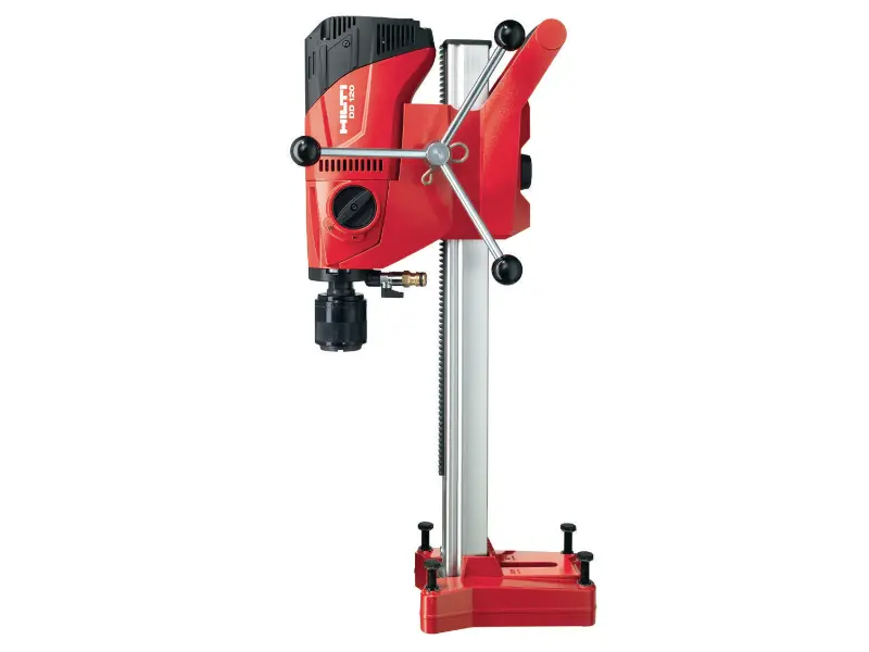 Arenda instrument: Masina de carotat Hilti DD120 (nu include carota!)