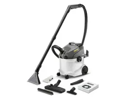 Arenda instrument: Aspirator Karcher SE6.100 cu spalare