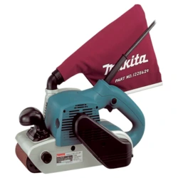 Mașină de șlefuit cu bandă MAKITA 9403 1200w 100 mm