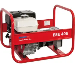 Generator electric benzina 230-400V 5kw Endress ESE 504