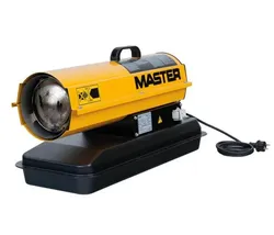 Aeroterma pe motorina MASTER B 70 CED