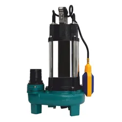 Pompa Omnigena WQ 8-4-0.37 PIRANIA cu tocator 8 metri