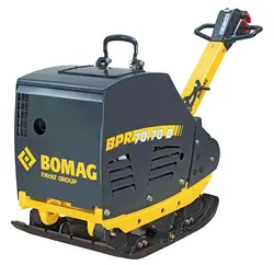Placă vibratoare BOMAG BPR 70/70 D 570 kg