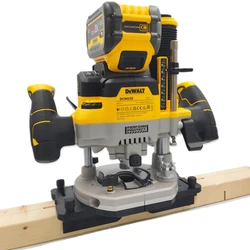 Freză pentru lemn cu acumulator DeWalt DCW620, 18V