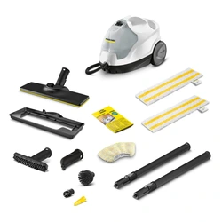 Arenda instrument: Curatitor cu aburi Karcher 