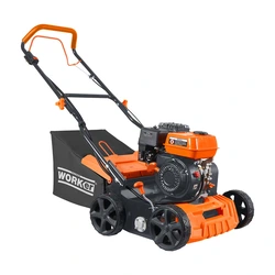 Scarificator / Aerator pe benzina TECHNOWORKER KSR400-D