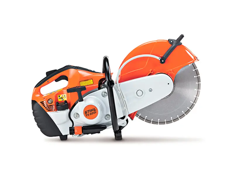 Arenda instrument: Masina de taiat asfalt Stihl TS500i (nu include discul!)